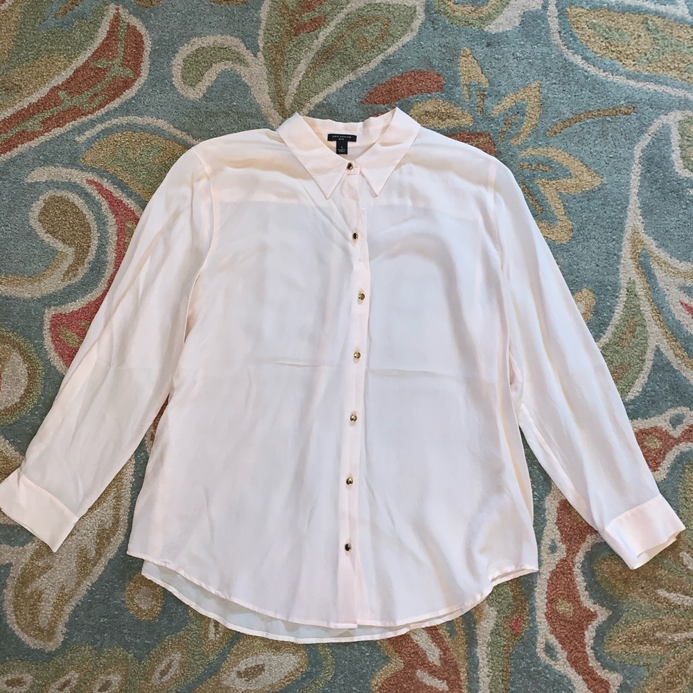 Ann Taylor blouse